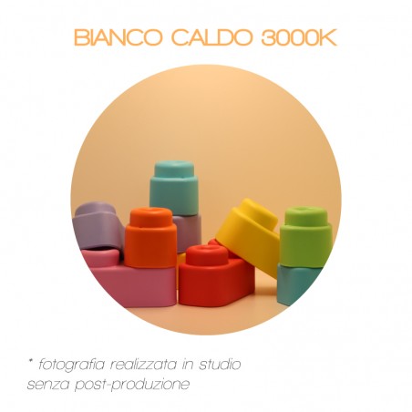 AstraLED_Striscia_LED_Bianco_Caldo_3000k