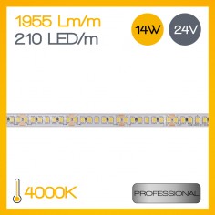 astraled strip 210led 4000k