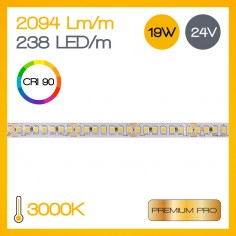 astraled strip 238led 3000K