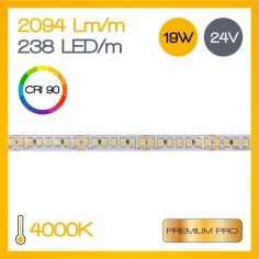 astraled strip 238led 4000K