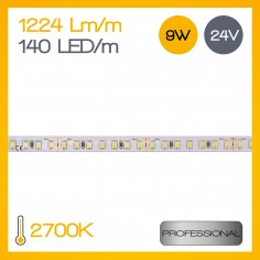 astraled strip 140led 2700K