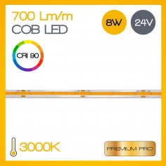 astraled strip cob 3000K