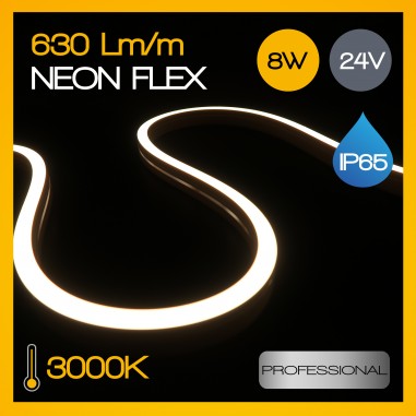 astraled neon flex side 3000K