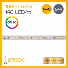 astraled strip 140led cri90