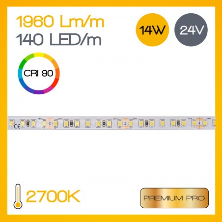 astraled strip 140led cri90