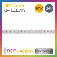 astraled strip RGBW 4000K