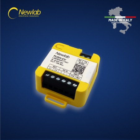 Dimmer Newlab Push-cv L660MA0FT1A01